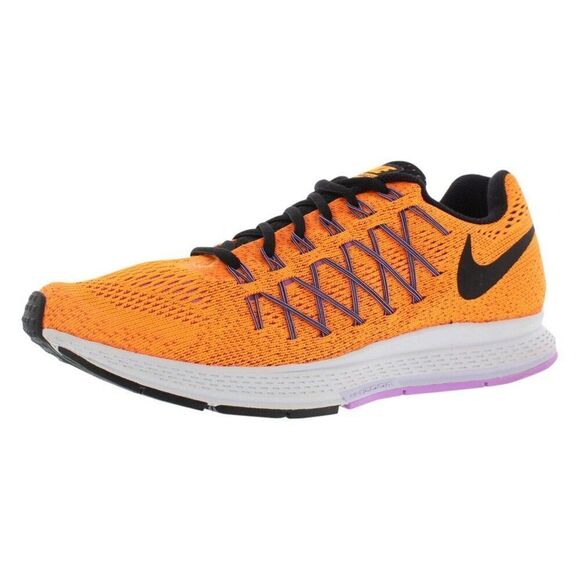 NIKE Women’s Air Zoom Pegasus 32 Running 9 US 40.5 EUR 6.5 UK Orange PACK - Picture 1 of 8